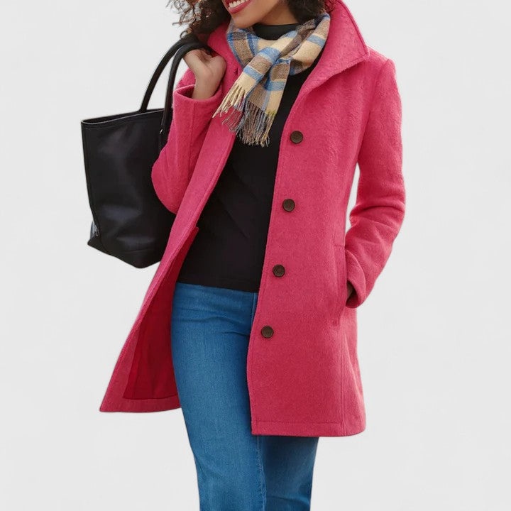 Scarlethia | Elegant Outerwear