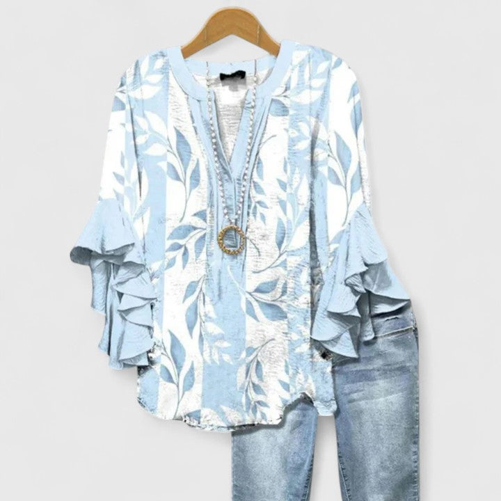 Saryphiah | Cozy Chic Blouse