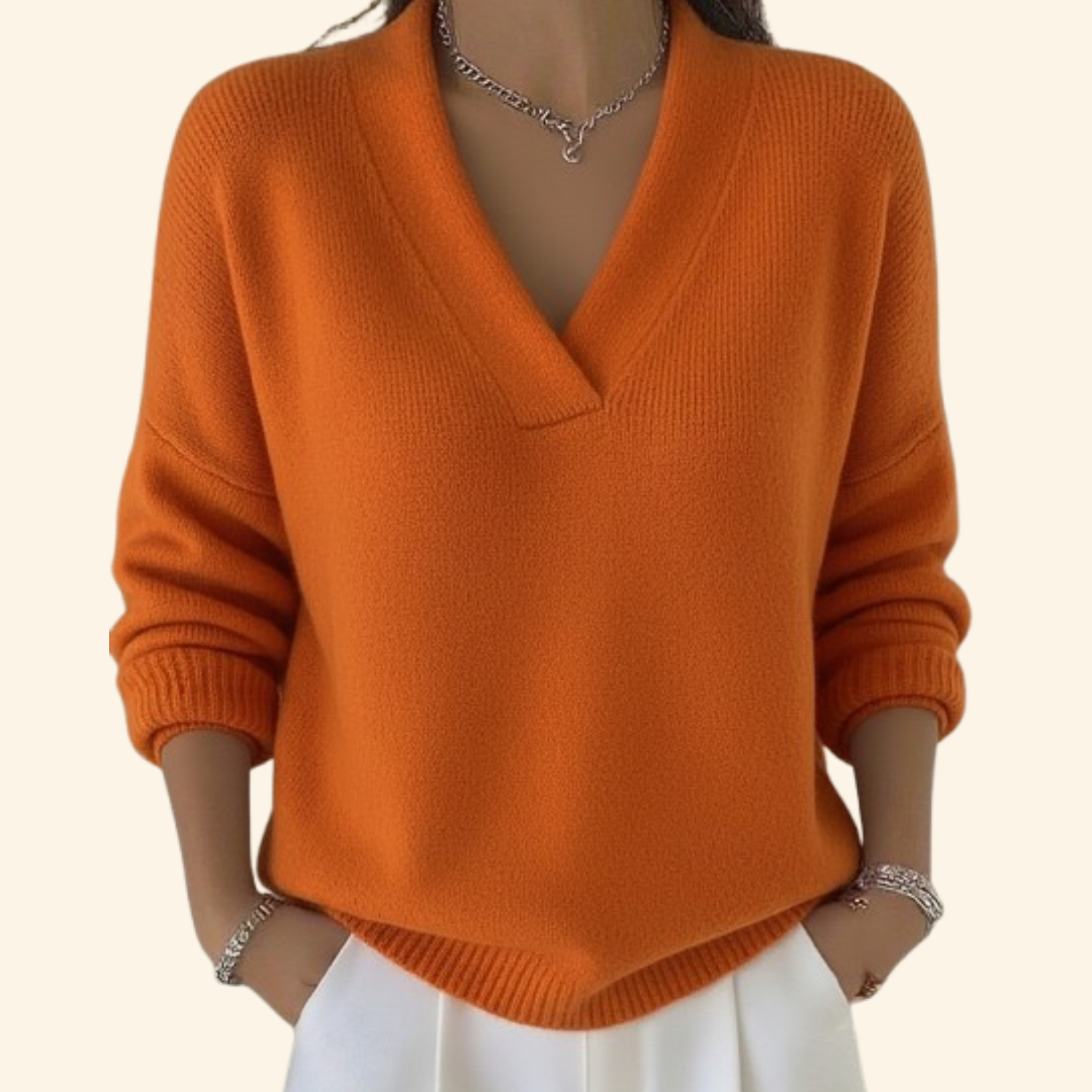 Auvie | Chic Knit Sweater