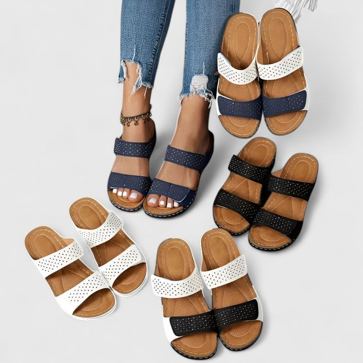 Tasha | Comfort-Focused Orthopedic Sandals
