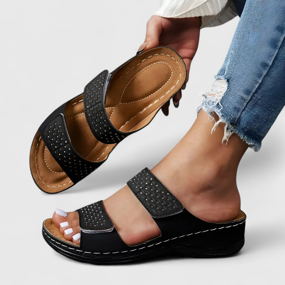 Karyssa | Comfortable Orthopedic Sandals