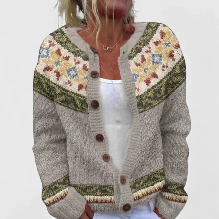 Thalynora | Chic and Comfortable Cardigan