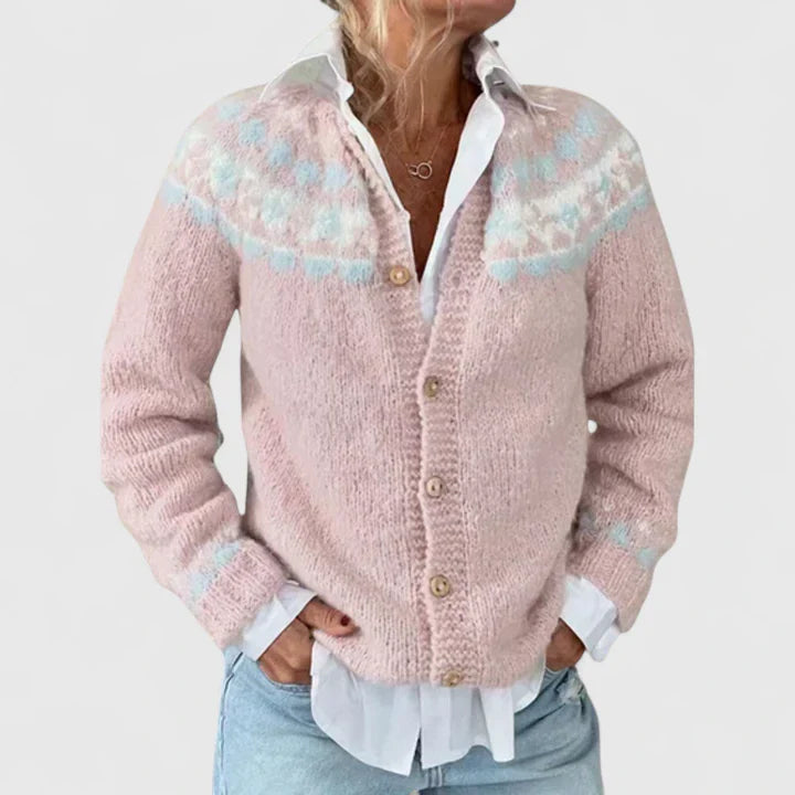 Thalynora | Chic and Comfortable Cardigan
