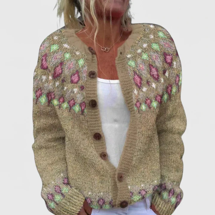 Thalynora | Chic and Comfortable Cardigan