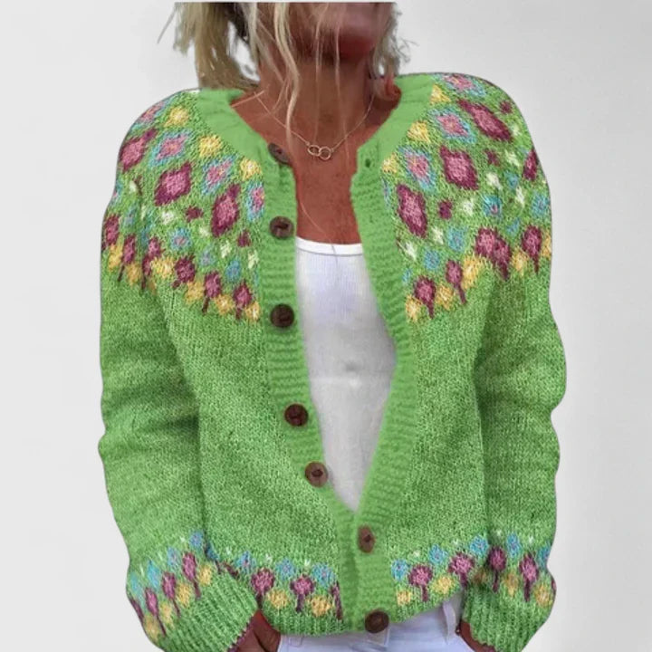 Thalynora | Chic and Comfortable Cardigan