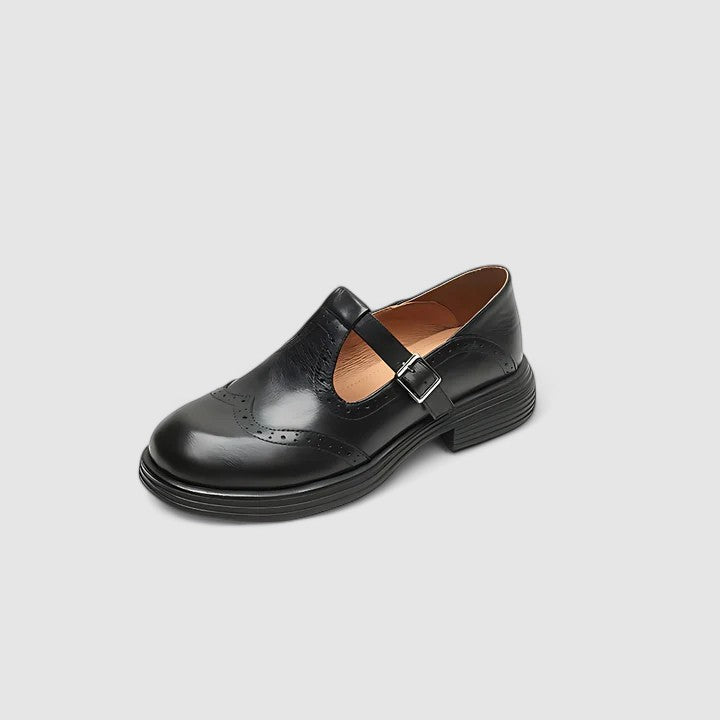 Louisa™ | Timeless Mary Jane Footwear