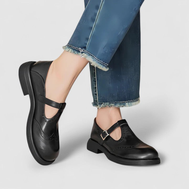Daisi | Chic Mary Jane Footwear