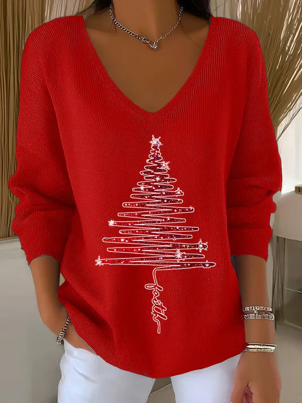 Skyler™ | Cozy Knit Sweater