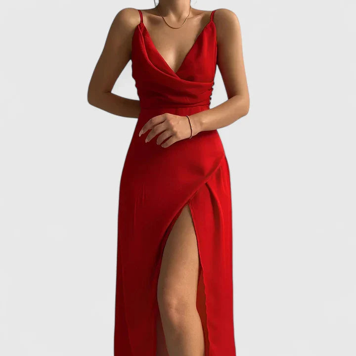 Thaliora | Sophisticated Elegance Dress