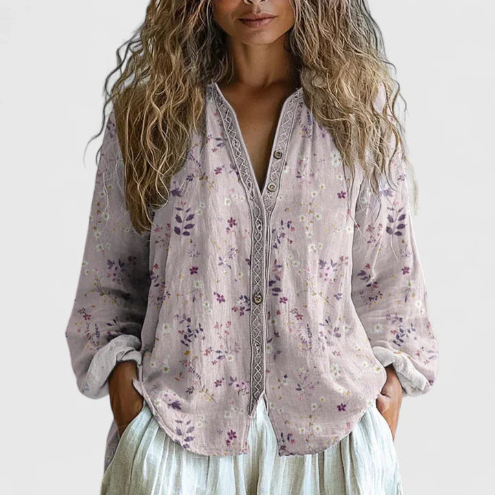 Jayzlynae | Cozy Blouse