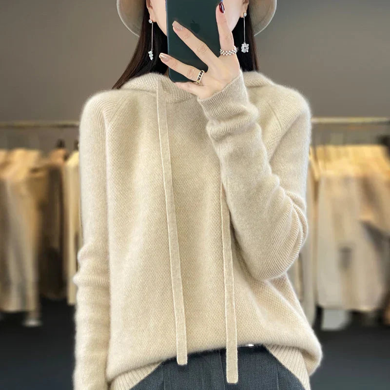 Nyelle™ | Chic Hoodie