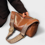 Olivia - Retro-Inspired Crossbody Bag
