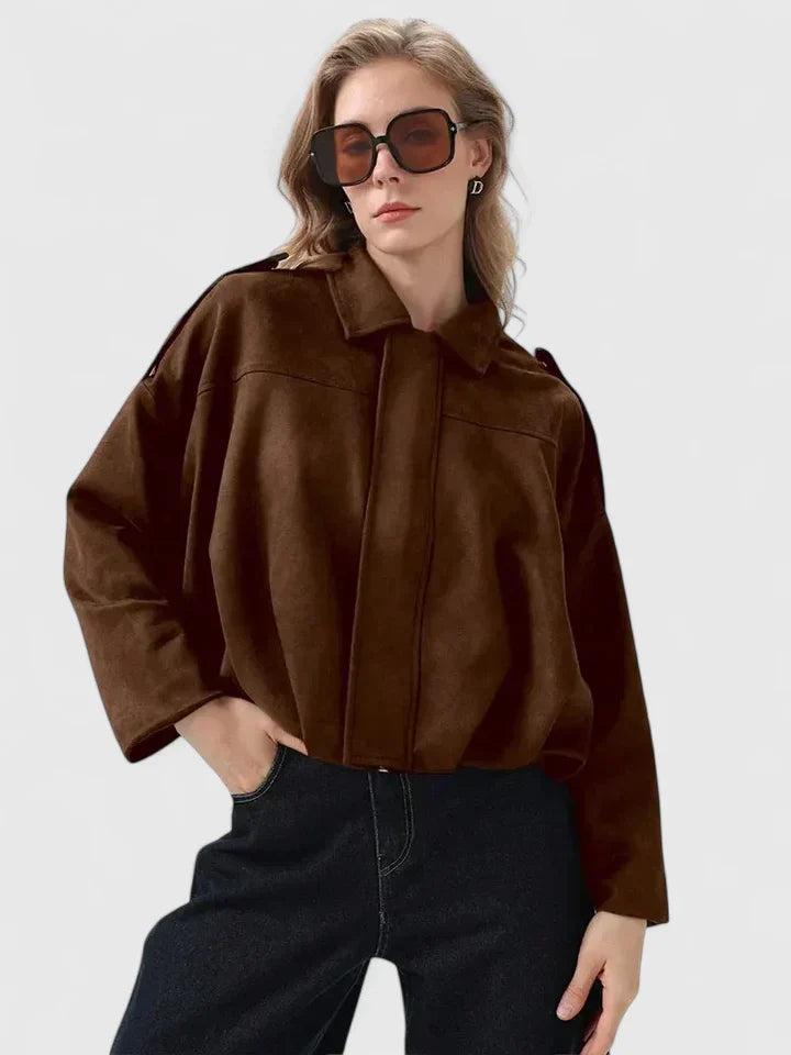 Chrystiah | Cozy Jacket for Ultimate Comfort