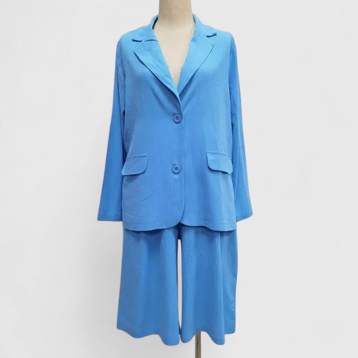 Railey | Stylish 2-Piece Elegant Suit Set