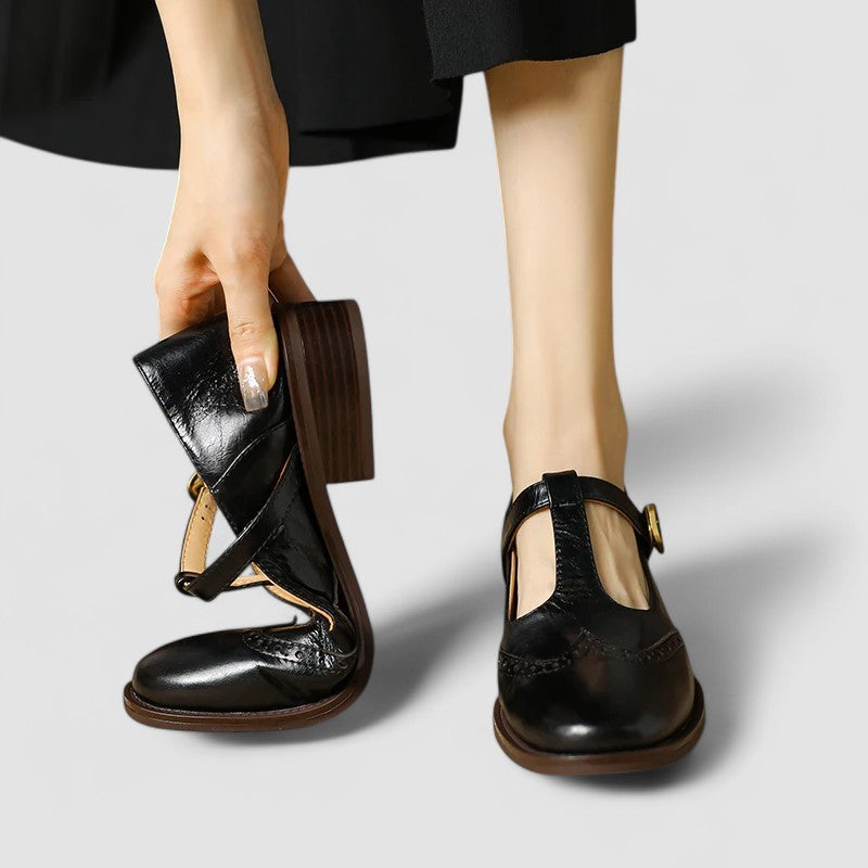 Tayloriann | Comfortable Orthopedic Mary Jane Footwear