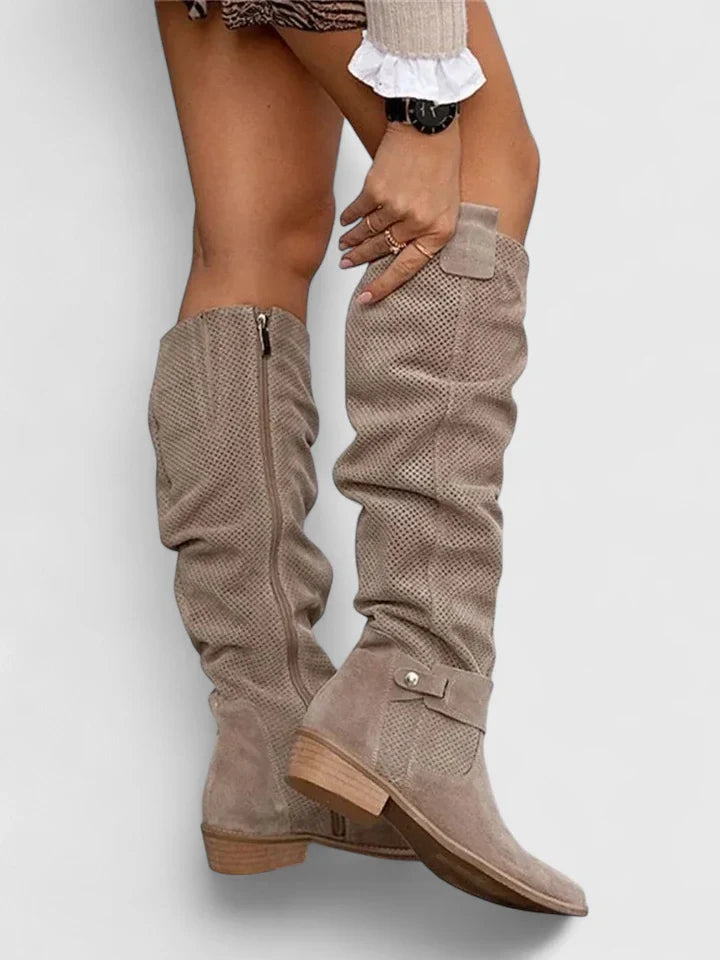 Halvira | Chic and Stylish Boots