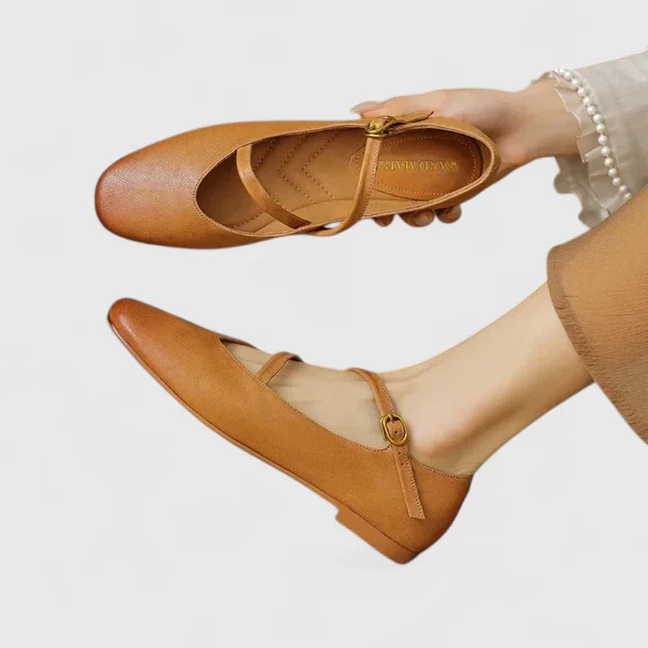 Kymberly | Comfortable Orthopedic Flats