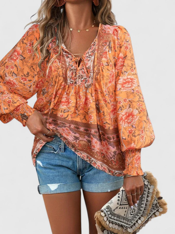 Renazianne | Stylish Elegance Top