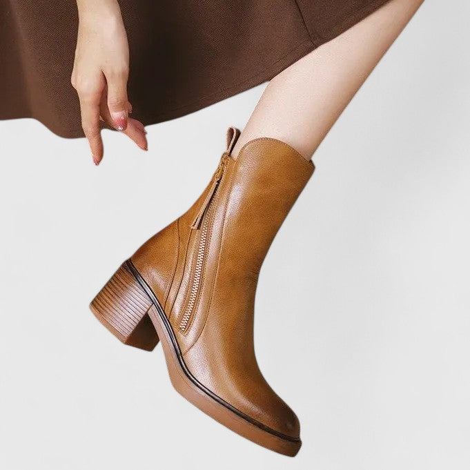 Gabby | Chic Elegance Boots