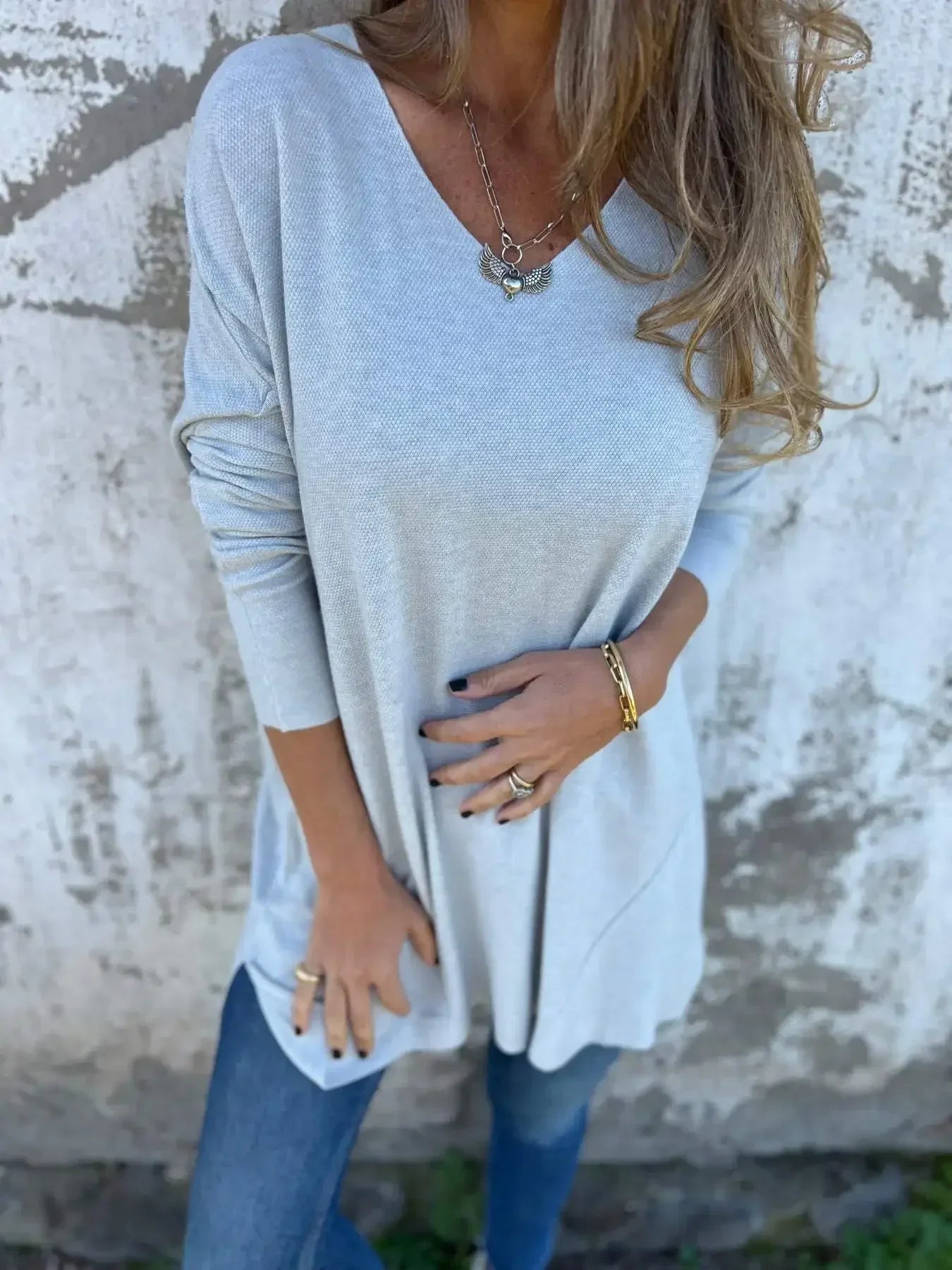 Jynae | Cozy Top