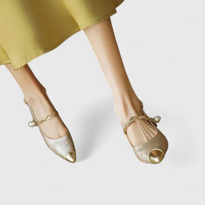 Seraphyane | Comfort-Oriented Orthopedic Heels
