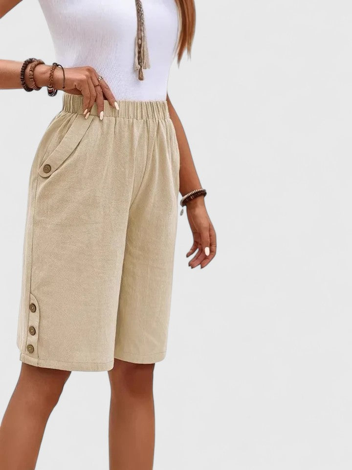 Denise | Cozy Shorts