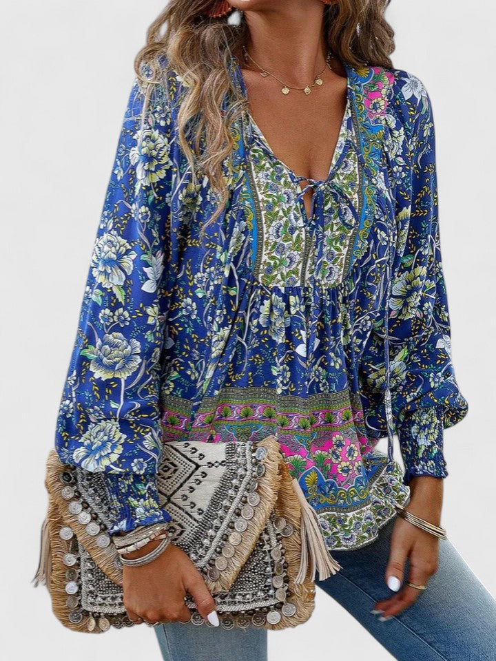 Renazianne | Stylish Elegance Top