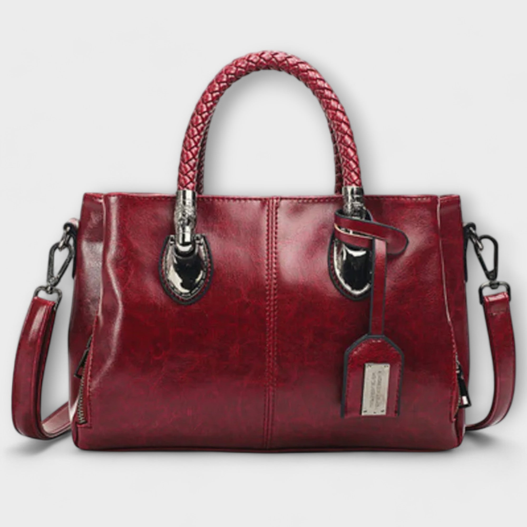 Olivia - Stylish Travel Duffel