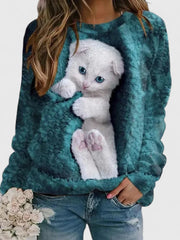 Kellie | Cozy Sweatshirt