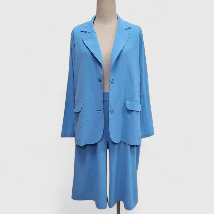 Railey | Stylish 2-Piece Elegant Suit Set