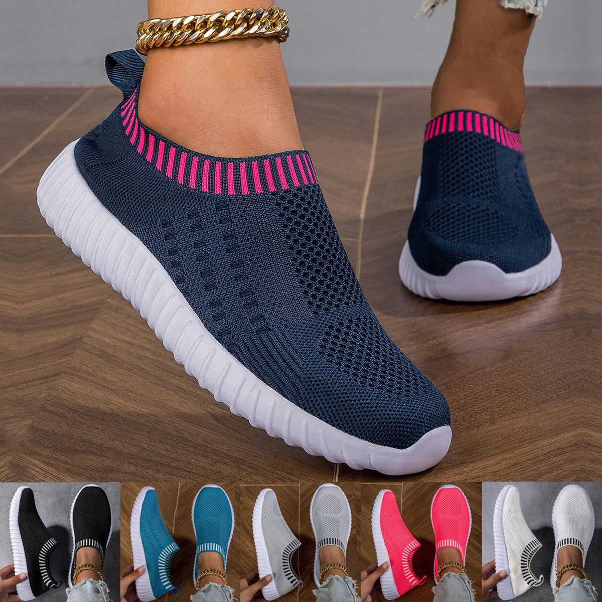 Crisbetha | Comfort-Focused Orthopedic Sneakers