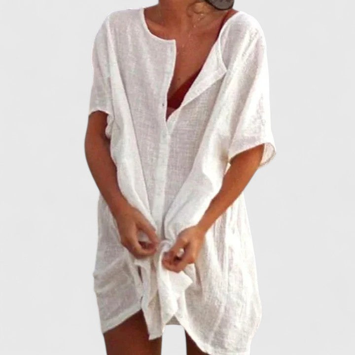 Louisiana | Chic Tunic Dress
