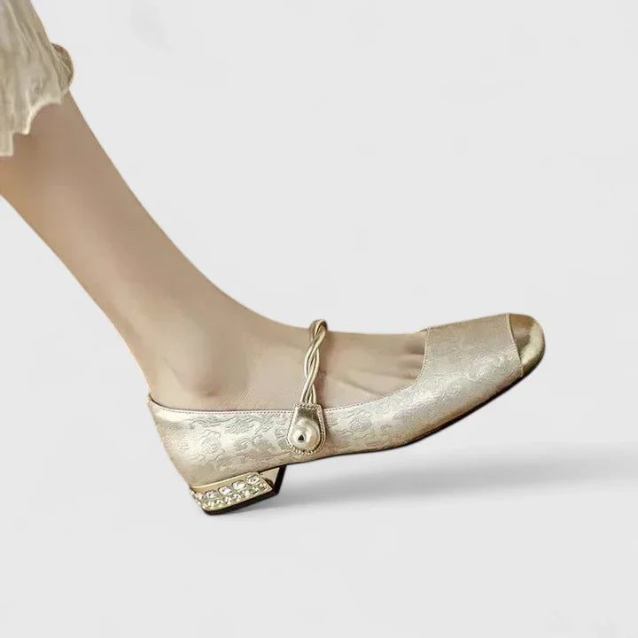 Oralyssia | Comfortable Orthopedic Mary Jane Footwear