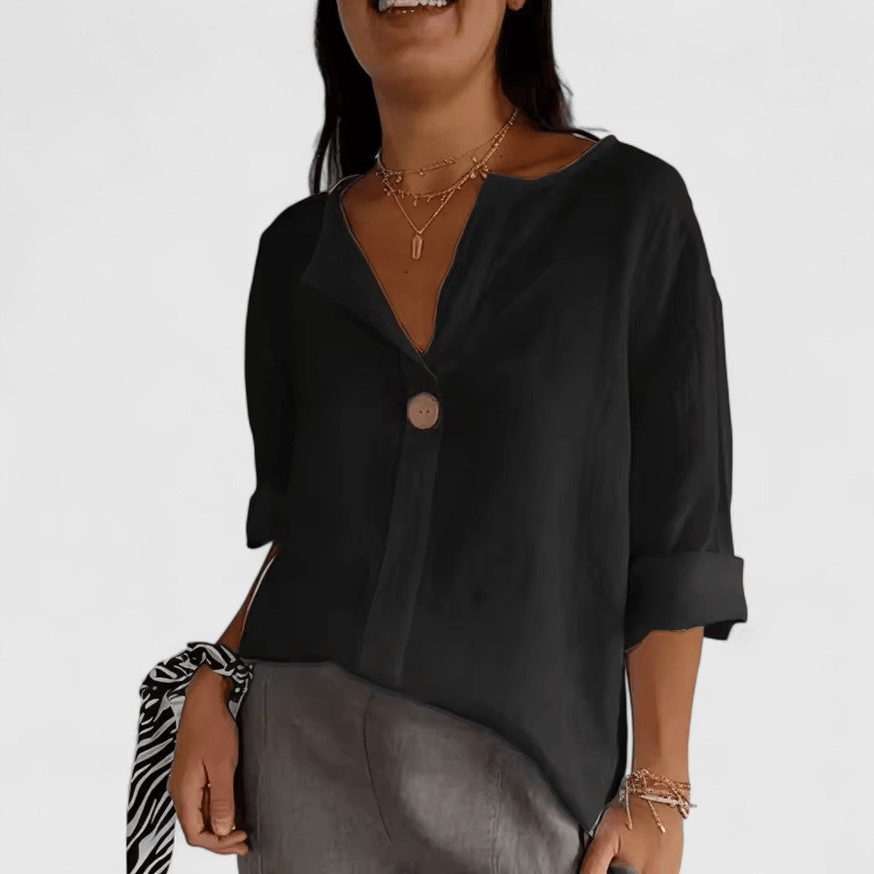 Kianna | Chic and Elegant Blouse