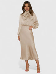 Emryssah | Chic Maxi Dress