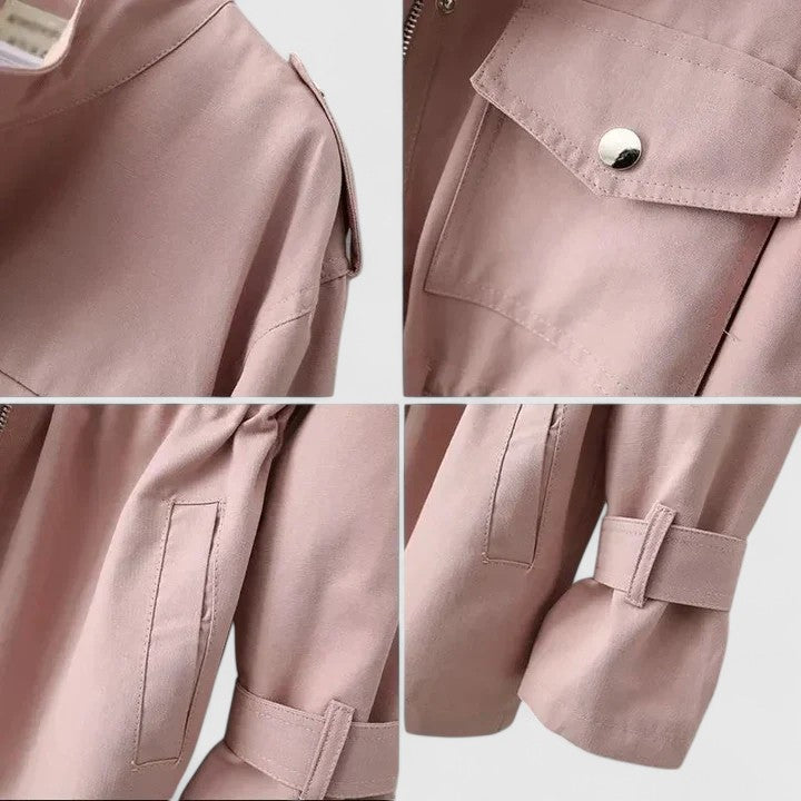 Alionora | Sophisticated Overcoat