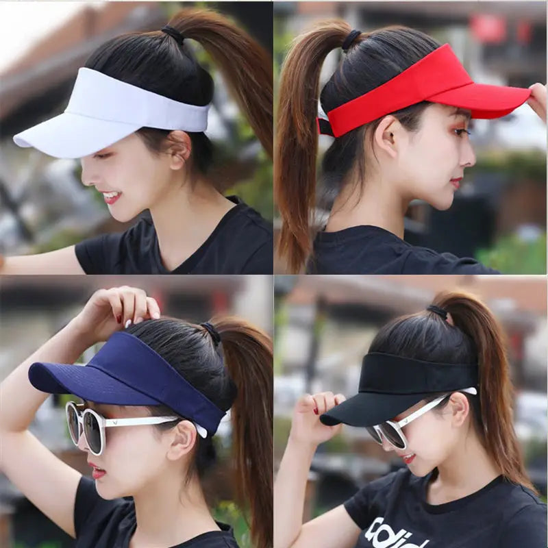 Sunny™ | Women's Adjustable Cotton Cap
