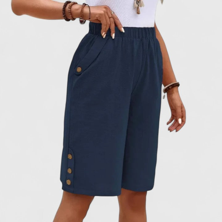 Denise | Cozy Shorts