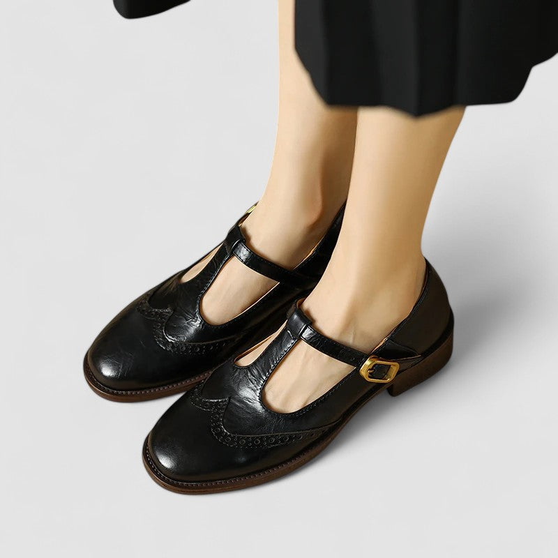 Tayloriann | Comfortable Orthopedic Mary Jane Footwear