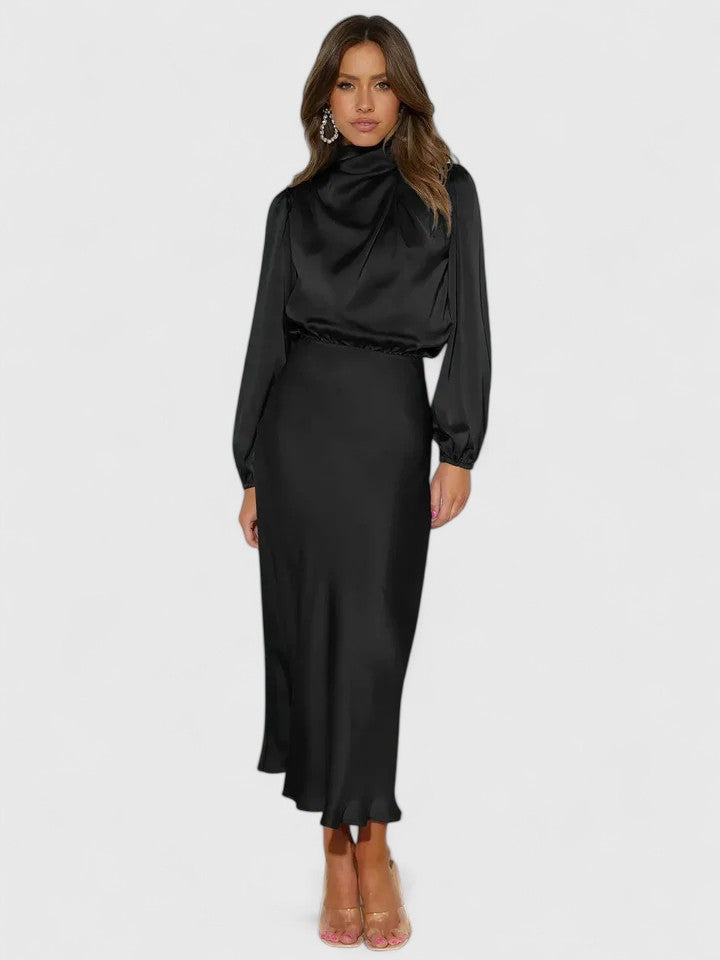 Emryssah | Chic Maxi Dress