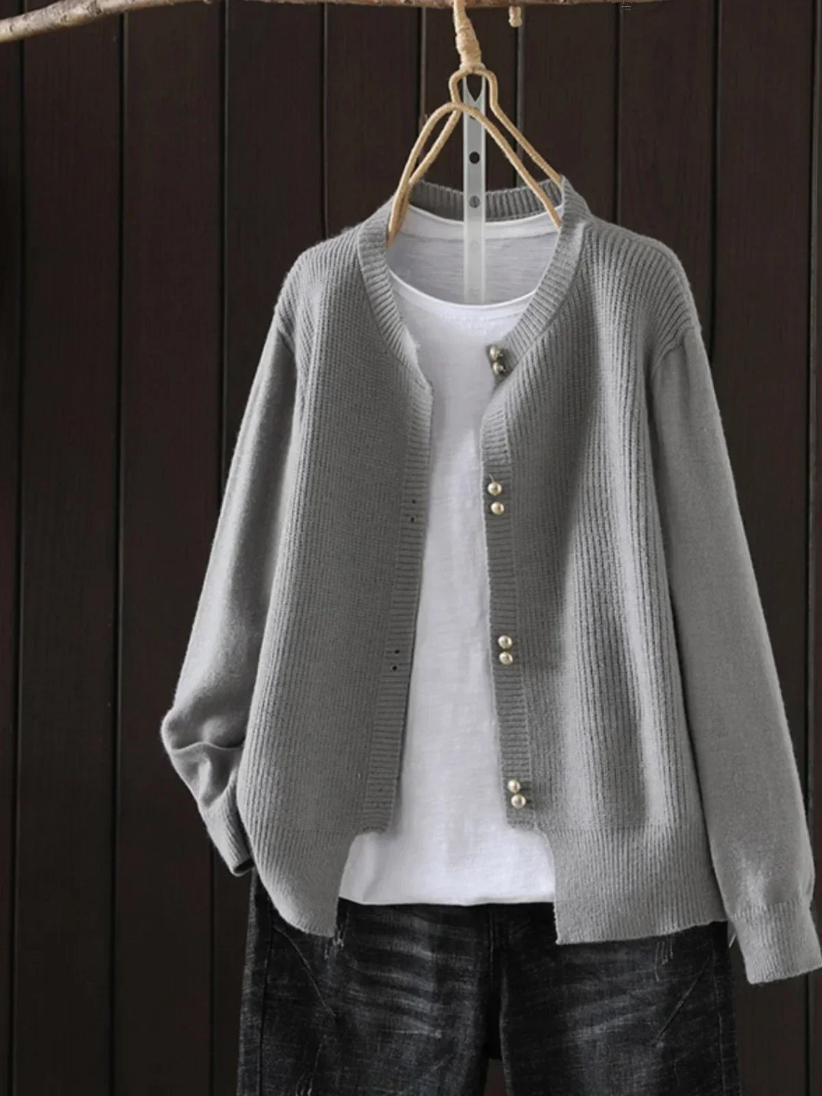 Auri | Cozy Cardigan for Ultimate Comfort