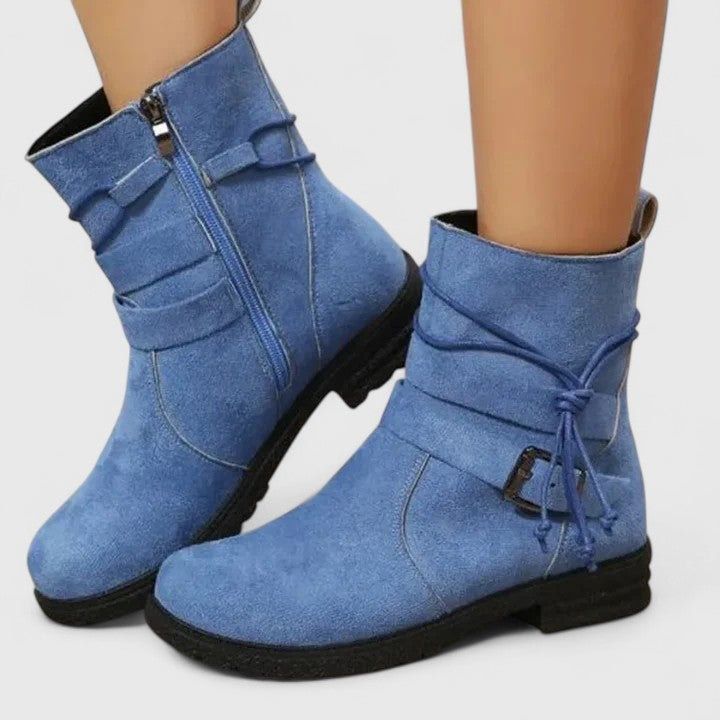 Emily | Elegant Ankle Boots