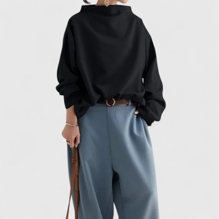 Orivela | Stylish Elegance Top