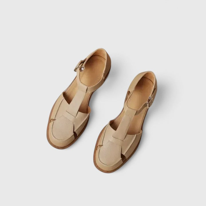 Thalina | Chic Mary Jane Sandals