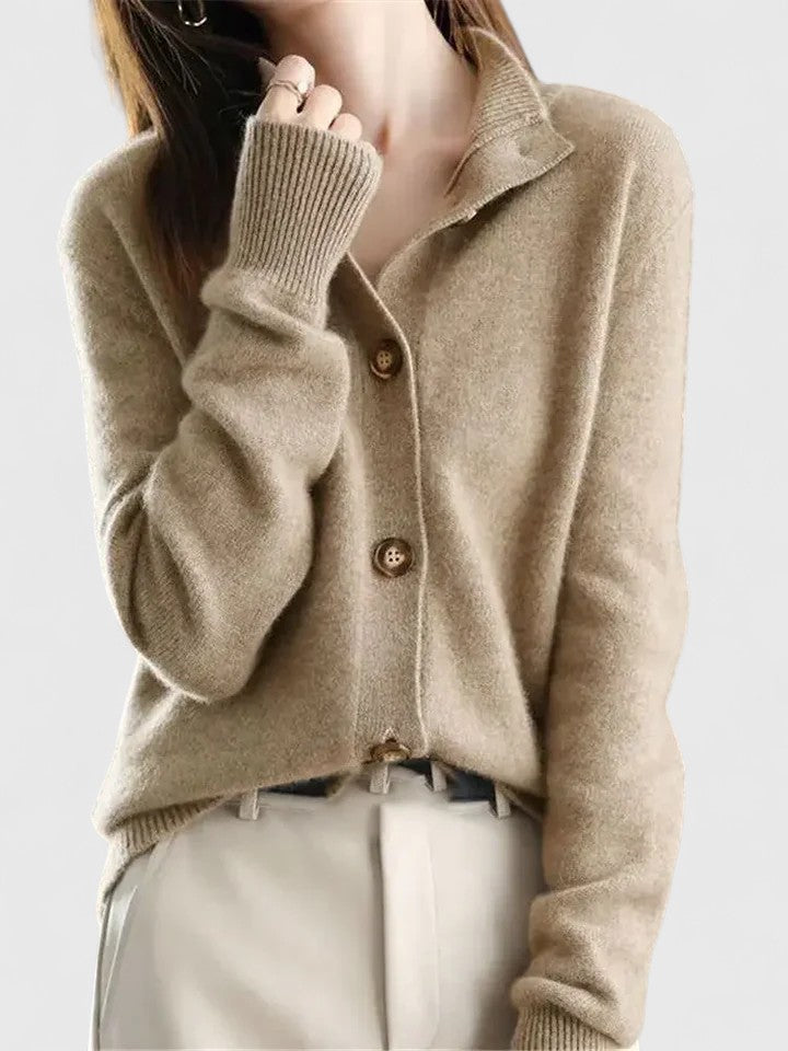 Gretchen | Chic Elegance Cardigan