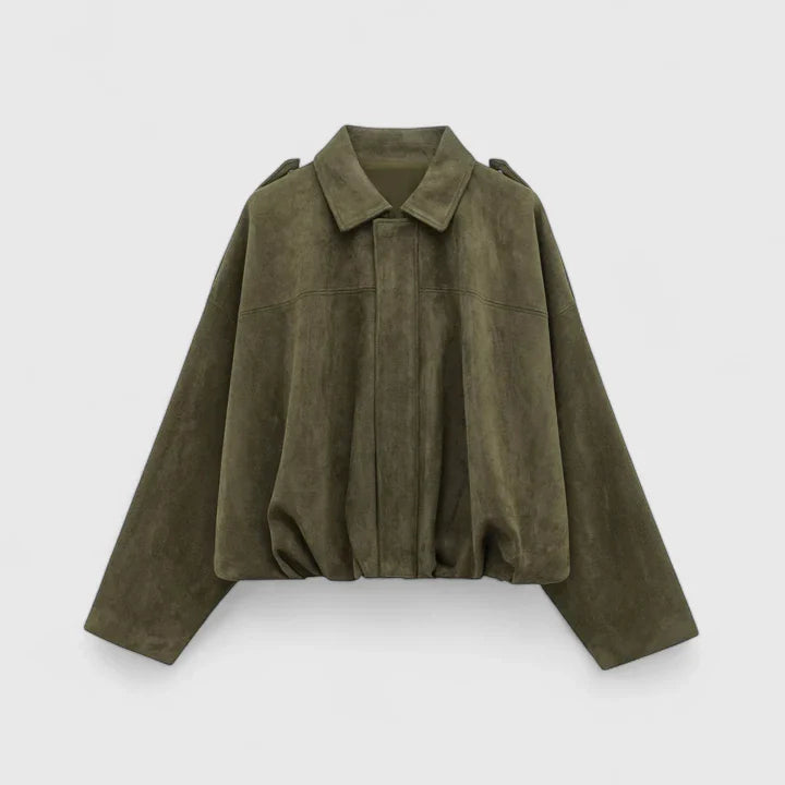 Chrystiah | Cozy Jacket for Ultimate Comfort