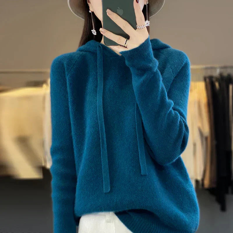 Rynlei™ | Chic Knit Sweater
