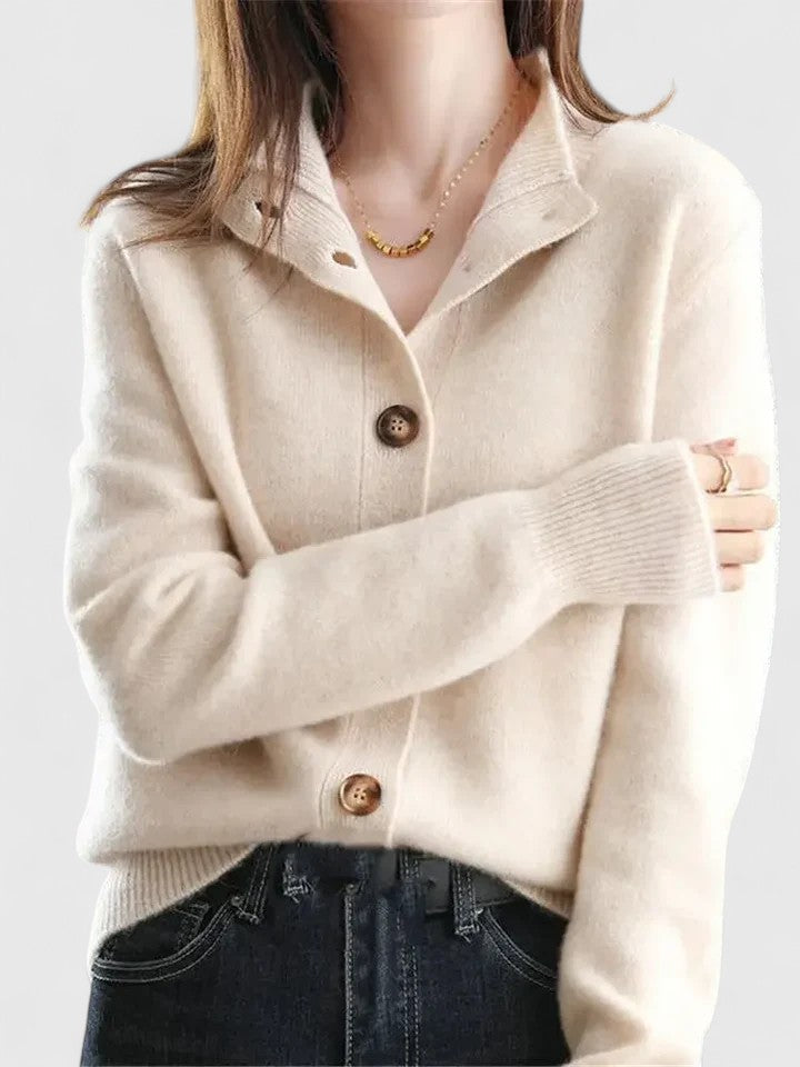 Gretchen | Chic Elegance Cardigan