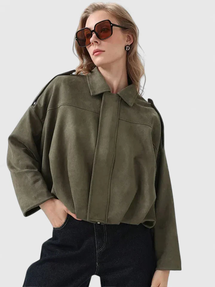 Chrystiah | Cozy Jacket for Ultimate Comfort