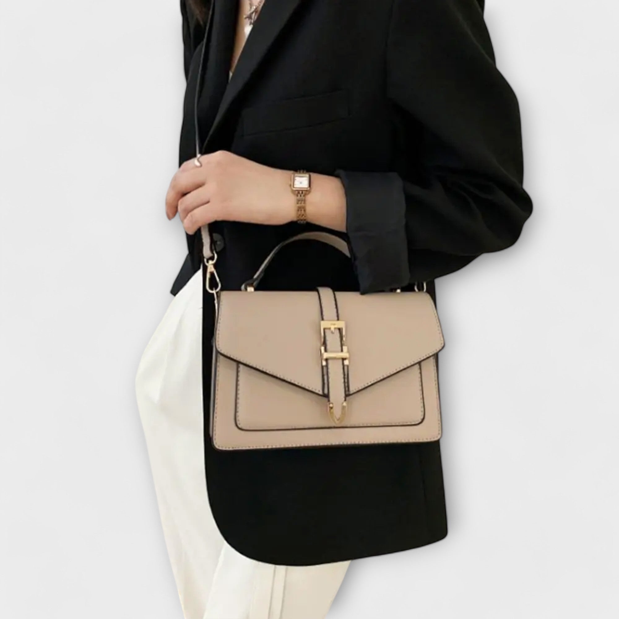 Olivia - Timeless Shoulder Bag
